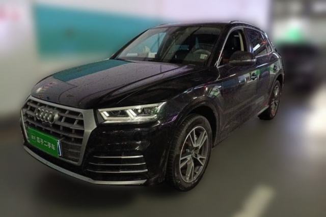 Used Audi Q5L 2020 45 TFSI Prestige Fashion Model
