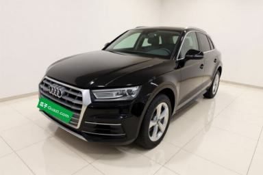 Used Audi Q5L 2020 40 TFSI Prestige Edition