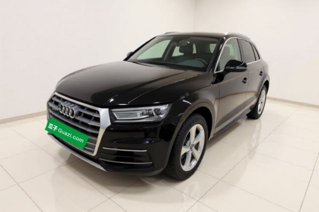 Used Audi Q5L 2020 40 TFSI Prestige Edition