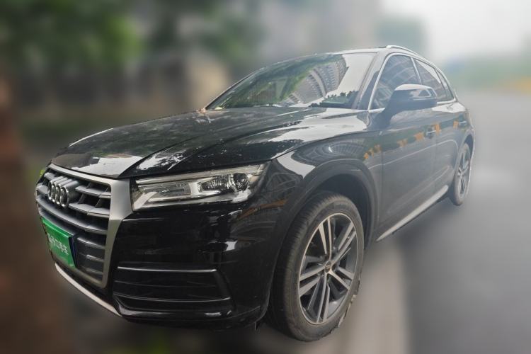 Used Audi Q5L 2020 Revised 40 TFSI Prestige Edition Guazi used car, China used car export, Used car for sale, Used  cars, Cheapest cars for sale