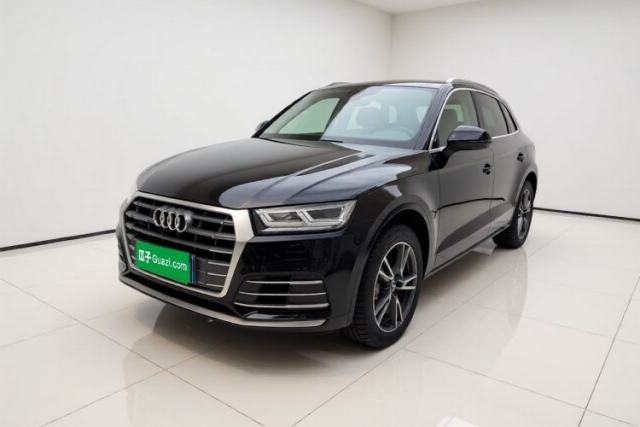 Used Audi Q5L 2020 Updated 40 TFSI Prestige Fashion Edition