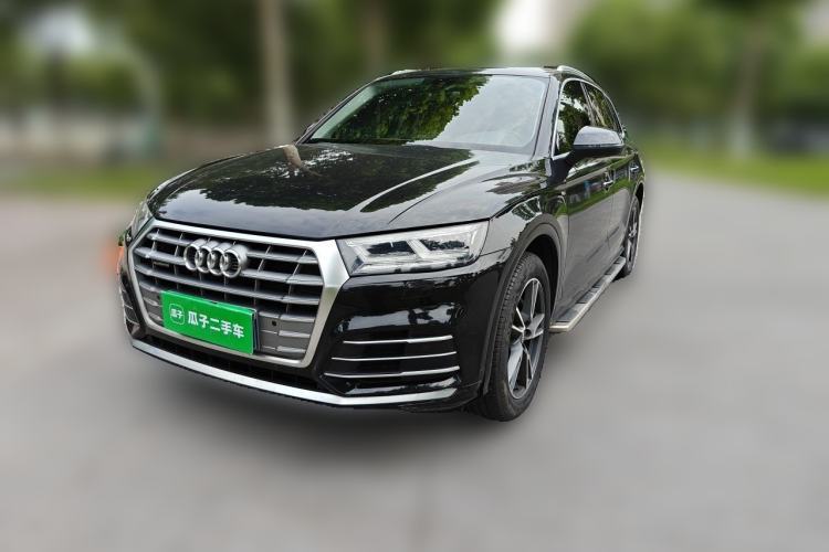 Used Audi Q5L 2020 40 TFSI Prestige Fashion Edition Guazi used car, China used car export, Used car for sale, Used cars, Cheapest cars for sale