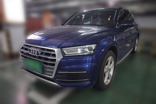Used Audi Q5L 2020 40 TFSI Prestige Edition