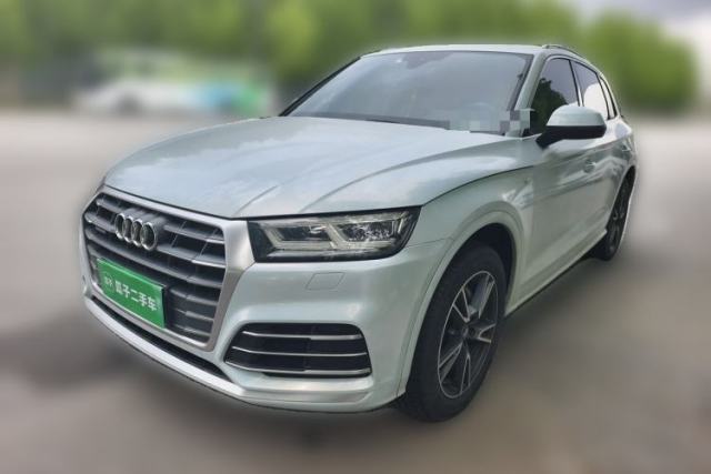 Used Audi Q5L 2020 Updated 40 TFSI Prestige Fashion Edition