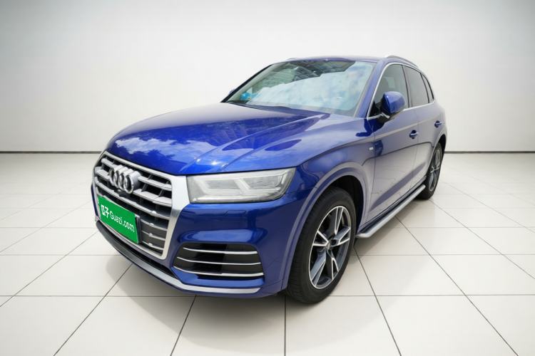 Used Audi Q5L 2020 45 TFSI Prestige Fashion Model Guazi used car, China used car export, Used car for sale, Used  cars, Cheapest cars for sale
