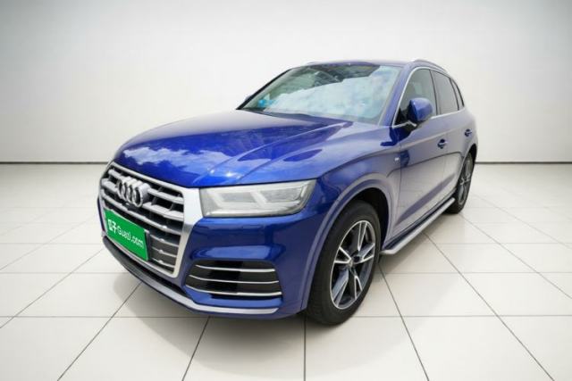 Used Audi Q5L 2020 45 TFSI Prestige Fashion Model