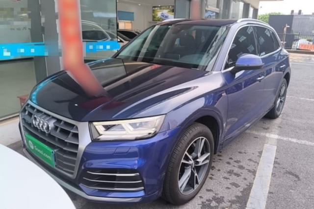 Used Audi Q5L 2020 Updated 40 TFSI Prestige Fashion Edition
