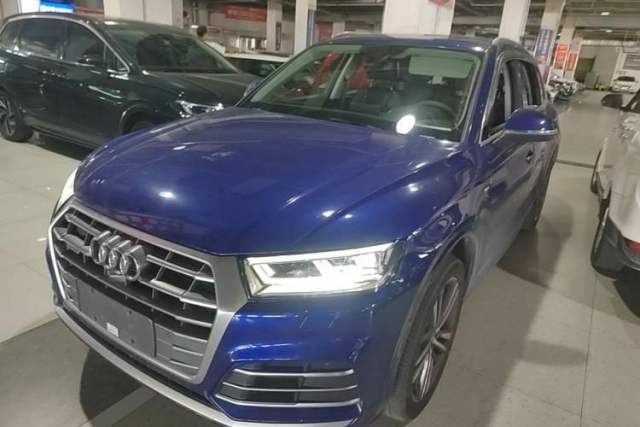 Used Audi Q5L 2020 45 TFSI Prestige Sport Edition