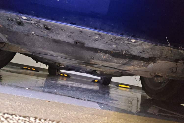 Used Audi Q5L 2020 Updated 40 TFSI Prestige Fashion Edition Chassis Front