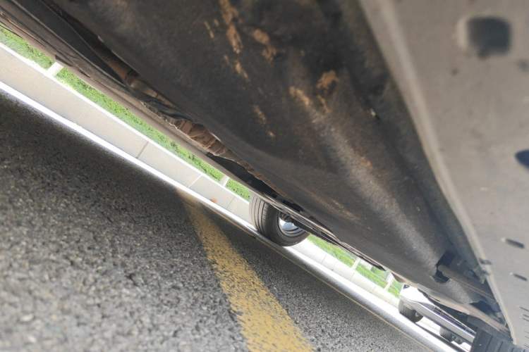 Used Audi Q5L 2020 45 TFSI Prestige Fashion Model Chassis Front Left