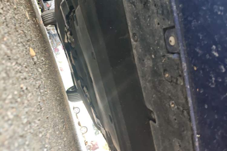 Used Audi Q5L 2020 Updated 40 TFSI Prestige Fashion Edition Chassis Front
