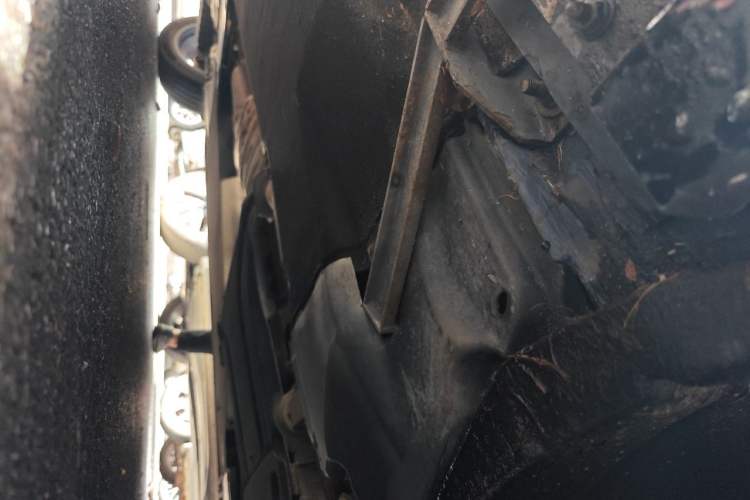Used Audi Q5L 2020 Updated 40 TFSI Prestige Fashion Edition Chassis Front Right