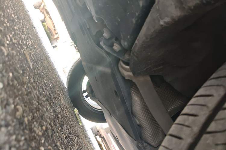 Used Audi Q5L 2020 Updated 40 TFSI Prestige Fashion Edition Chassis Front Right