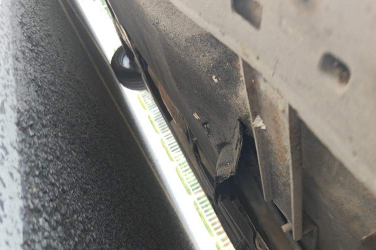 Used Audi Q5L 2020 45 TFSI Prestige Fashion Model Chassis Front Right