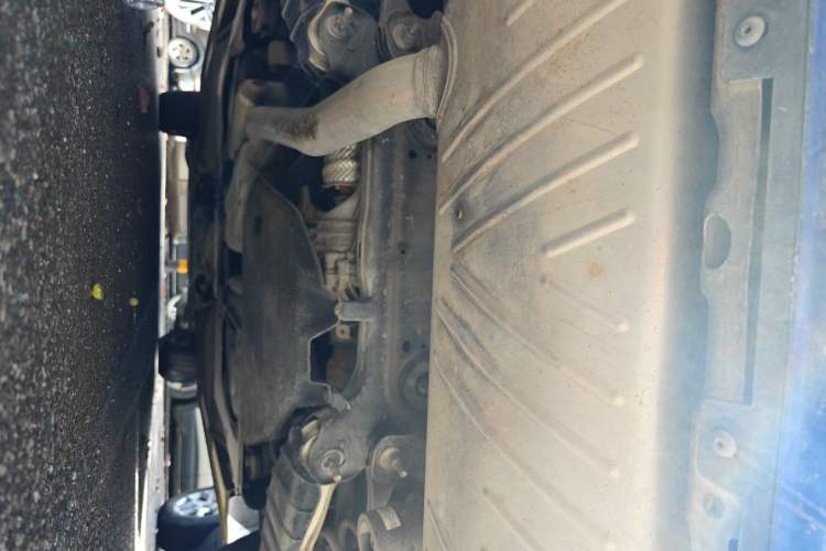 Used Audi Q5L 2020 Updated 40 TFSI Prestige Fashion Edition Chassis Rear