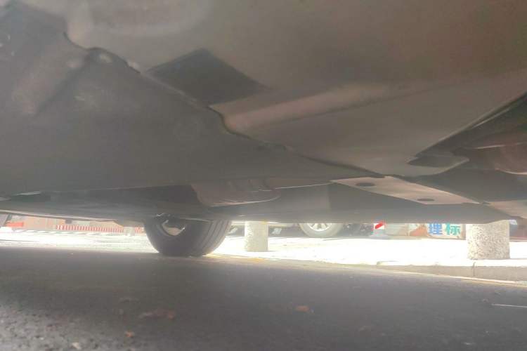 Used Audi Q5L 2020 Updated 40 TFSI Prestige Fashion Edition Chassis Rear Left