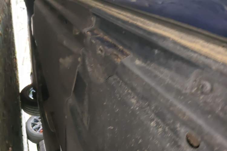 Used Audi Q5L 2020 40 TFSI Prestige Fashion Edition Chassis Rear Left