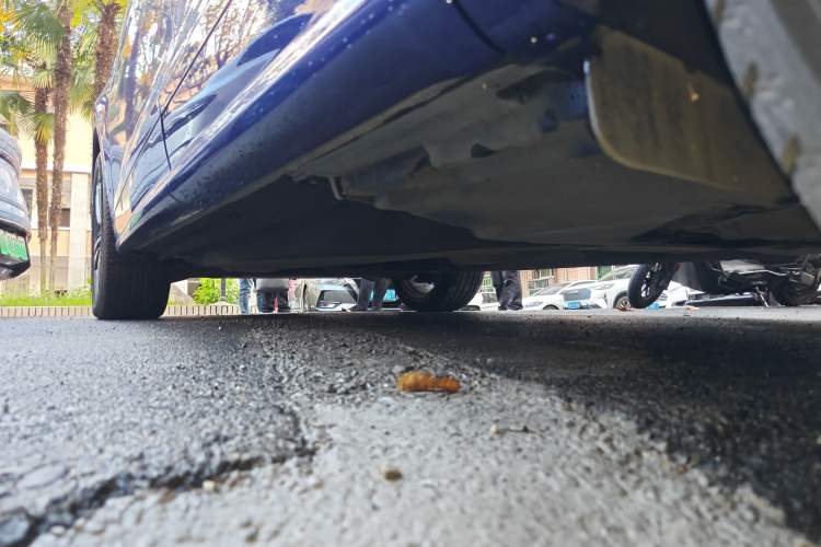 Used Audi Q5L 2020 40 TFSI Prestige Fashion Edition Chassis Rear Left
