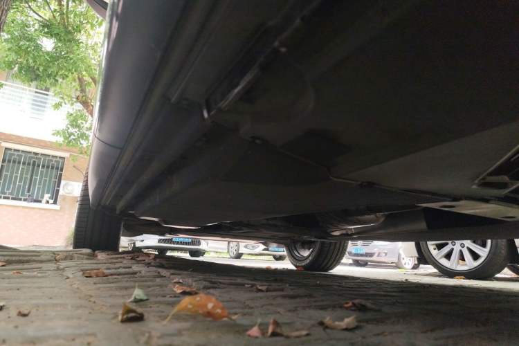 Used Audi Q5L 2020 40 TFSI Prestige Fashion Edition Chassis Rear Left