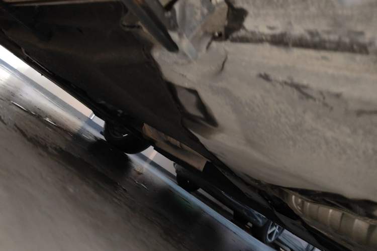 Used Audi Q5L 2020 40 TFSI Prestige Fashion Edition Chassis Rear Left