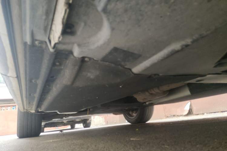 Used Audi Q5L 2020 Updated 40 TFSI Prestige Fashion Edition Chassis Rear Left