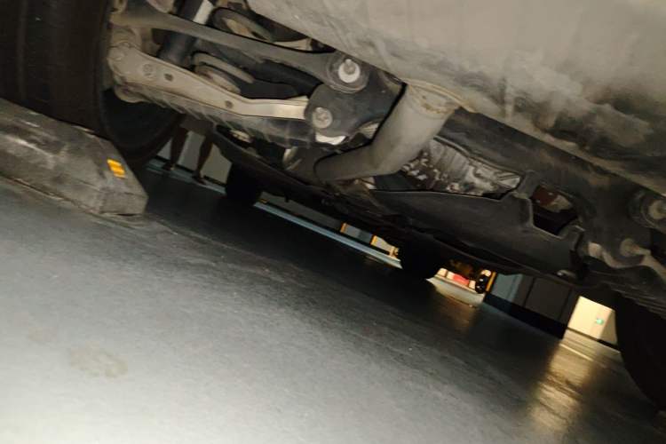 Used Audi Q5L 2020 45 TFSI Prestige Fashion Model Chassis Rear