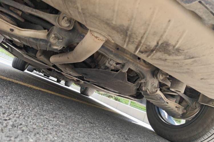 Used Audi Q5L 2020 45 TFSI Prestige Fashion Model Chassis Rear