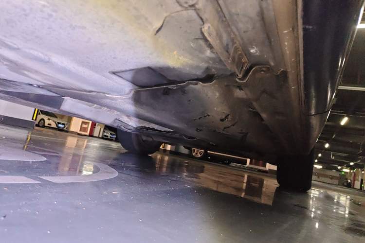 Used Audi Q5L 2020 Updated 40 TFSI Prestige Fashion Edition Chassis Rear Right