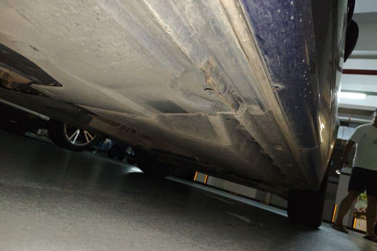 Used Audi Q5L 2020 45 TFSI Prestige Fashion Model Chassis Rear Right