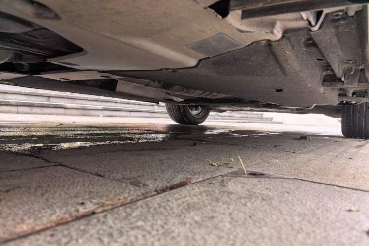 Used Audi Q5L 2020 40 TFSI Prestige Fashion Edition Chassis Rear Right