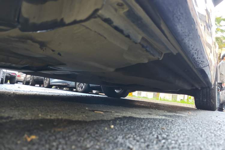 Used Audi Q5L 2020 40 TFSI Prestige Fashion Edition Chassis Rear Right