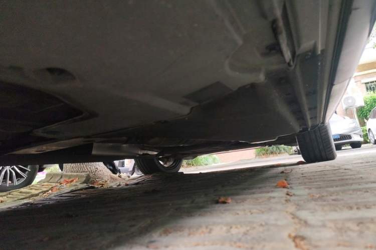 Used Audi Q5L 2020 40 TFSI Prestige Fashion Edition Chassis Rear Right