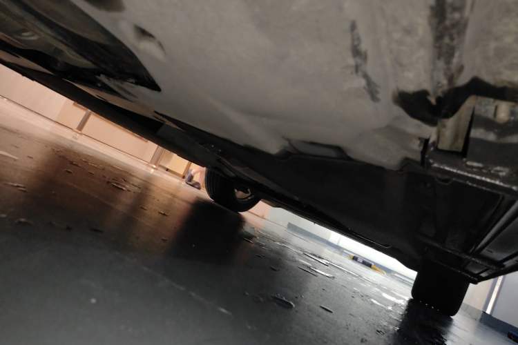 Used Audi Q5L 2020 40 TFSI Prestige Fashion Edition Chassis Rear Right