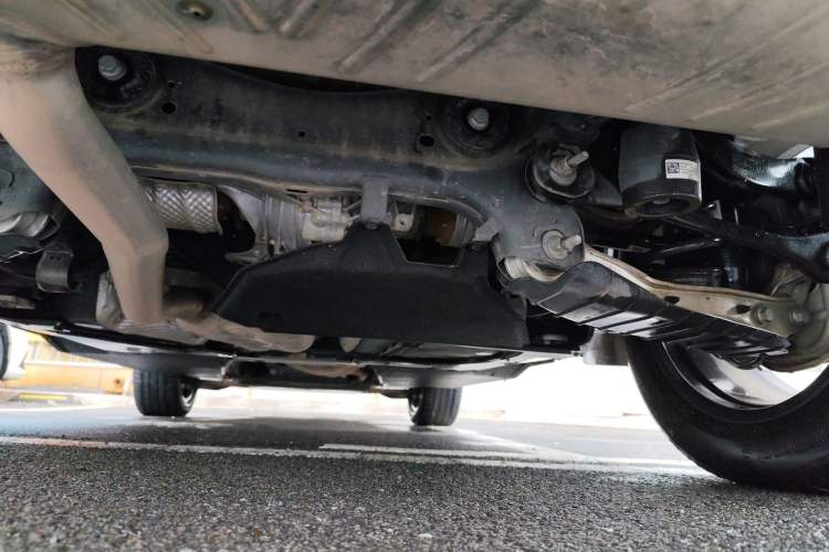 Used Audi Q5L 2020 Updated 40 TFSI Prestige Fashion Edition Chassis Rear