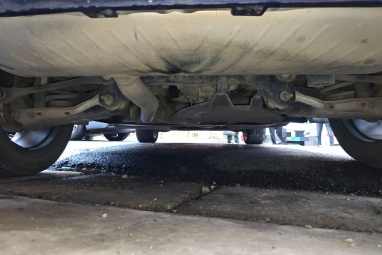 Used Audi Q5L 2020 40 TFSI Prestige Fashion Edition Chassis Rear
