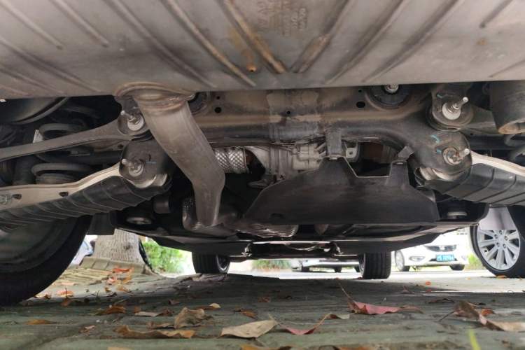 Used Audi Q5L 2020 40 TFSI Prestige Fashion Edition Chassis Rear