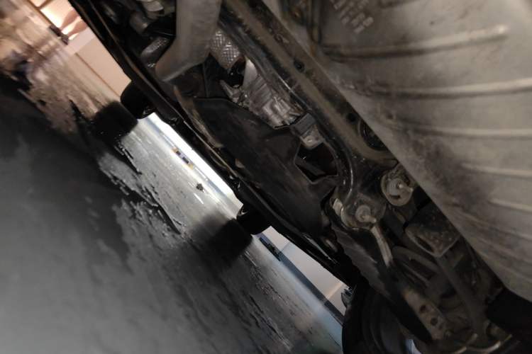 Used Audi Q5L 2020 40 TFSI Prestige Fashion Edition Chassis Rear
