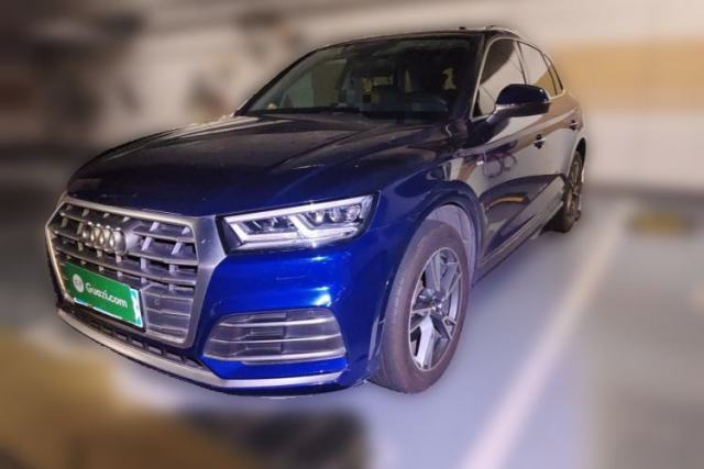 Used Audi Q5L 2020 Updated 40 TFSI Prestige Fashion Edition
