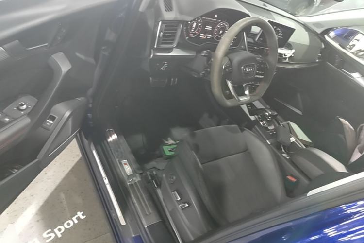 Used Audi Q5L 2020 45 TFSI Prestige Sport Edition Driver Seat