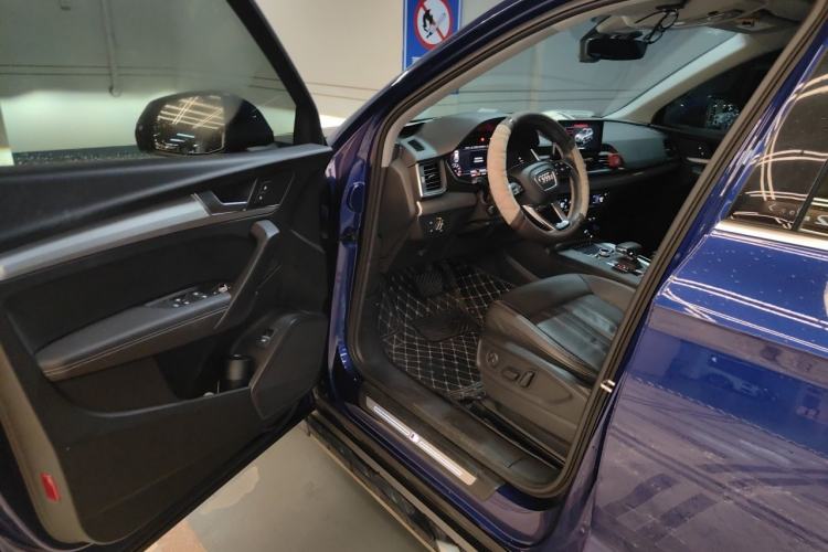 Used Audi Q5L 2020 40 TFSI Prestige Fashion Edition Driver Seat