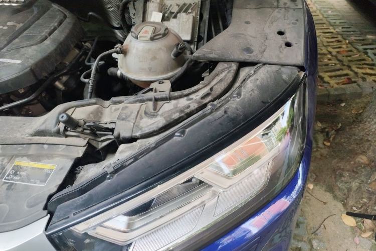 Used Audi Q5L 2020 40 TFSI Prestige Fashion Edition Engine Bay Left