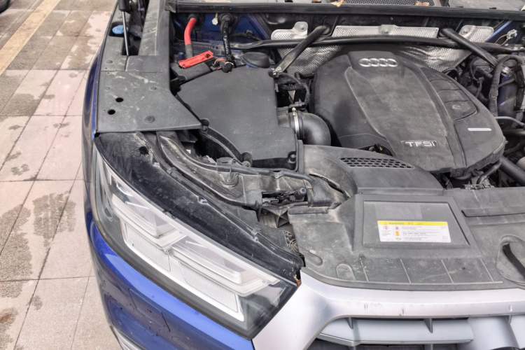 Used Audi Q5L 2020 40 TFSI Prestige Fashion Edition Engine Bay Right