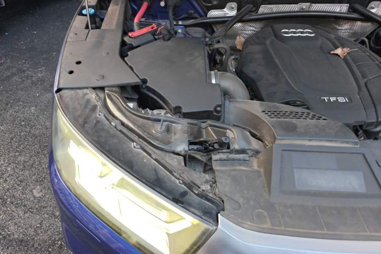 Used Audi Q5L 2020 40 TFSI Prestige Fashion Edition Engine Bay Right
