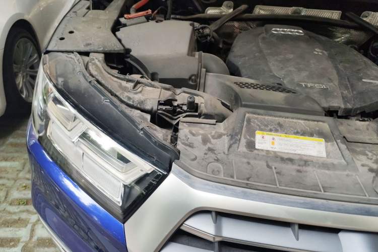 Used Audi Q5L 2020 40 TFSI Prestige Fashion Edition Engine Bay Right