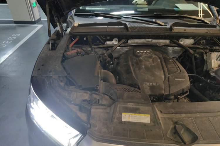 Used Audi Q5L 2020 40 TFSI Prestige Fashion Edition Engine Bay Right