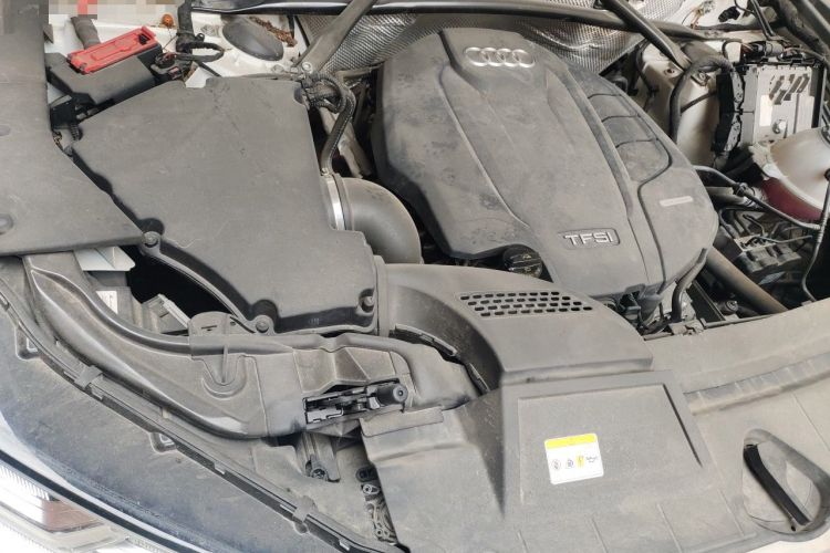 Used Audi Q5L 2020 Updated 40 TFSI Prestige Fashion Edition Engine Bay Right