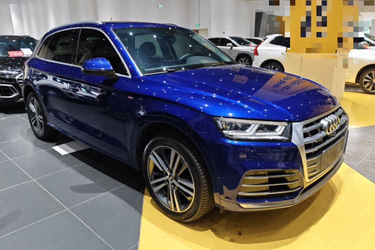 Used Audi Q5L 2020 45 TFSI Prestige Fashion Model Exterior 1
