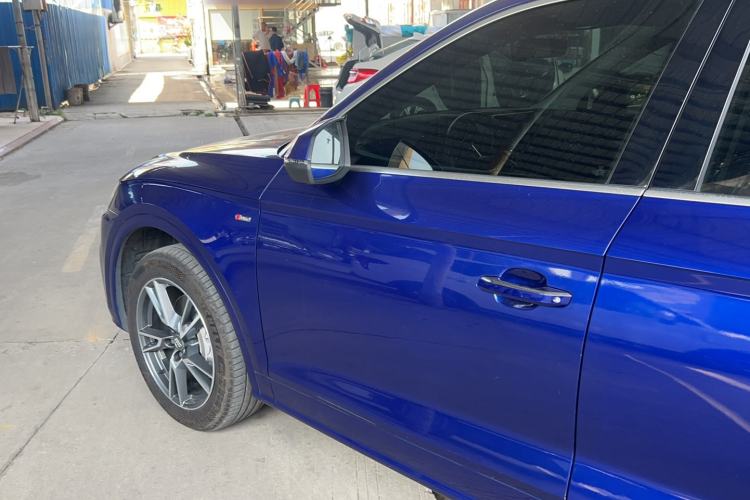 Used Audi Q5L 2020 Updated 40 TFSI Prestige Fashion Edition Exterior 5