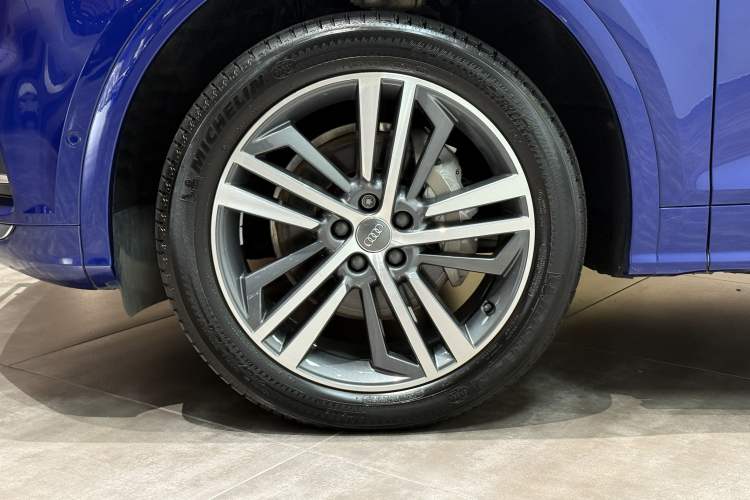 Used Audi Q5L 2020 45 TFSI Prestige Fashion Model Exterior 6