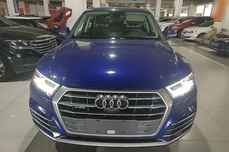 Used Audi Q5L 2020 45 TFSI Prestige Sport Edition Front